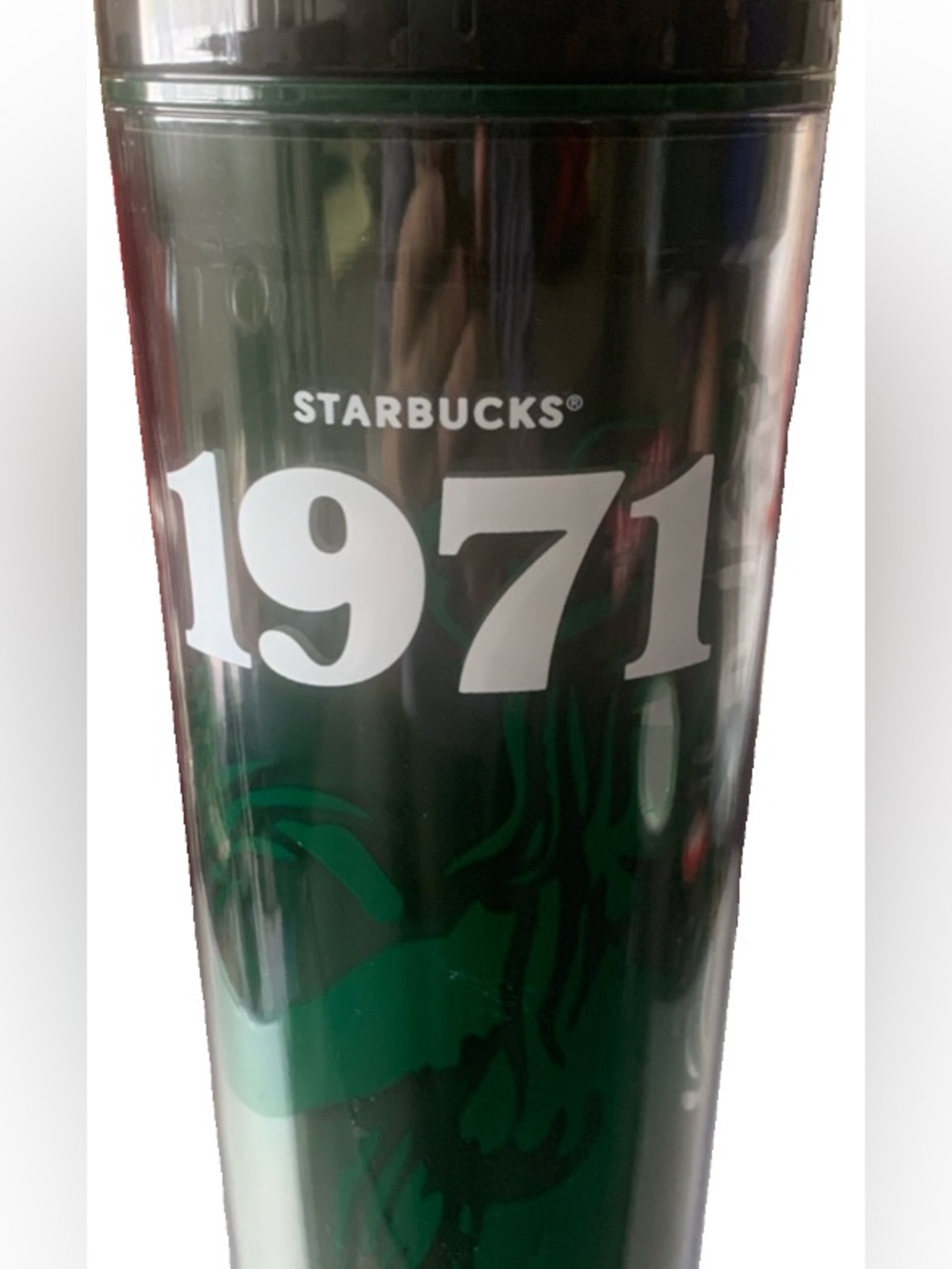 New Starbucks 2026 Limited Edition 1971 Heritage Green Siren 24oz Tumbler Cup